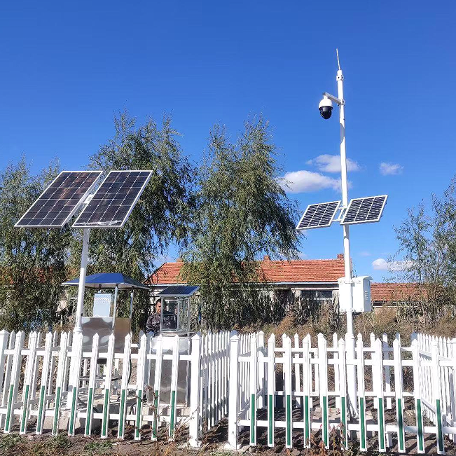 智测四情 护航丰产 | 国基亿龙四情监测系统赋能农业精准发展